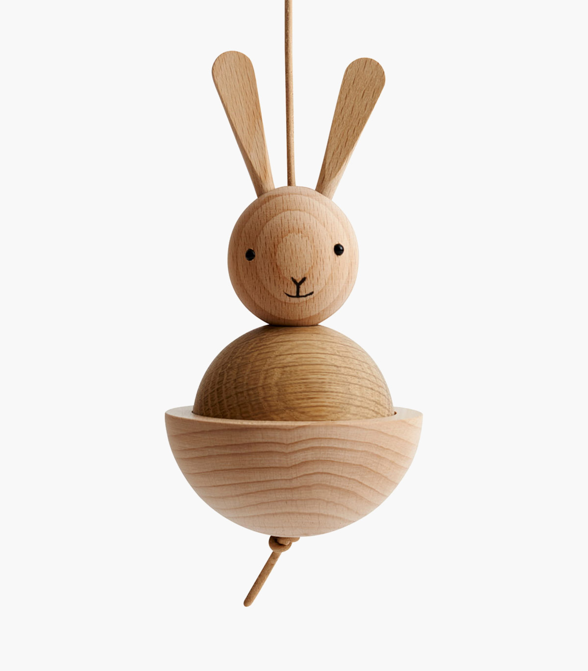 Oyoy — Wooden Figure Hare